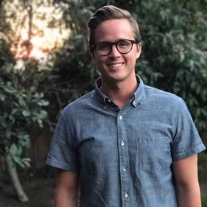 Meet your Posher, Brad